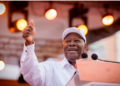 Élection Présidentielle de 2025 : Le président sortant Alassane Ouattara a mené sa campagne sous le slogan « ADO pour une grande Côte d&rsquo;Ivoire », avec un appareil de campagne structuré dès septembre-octobre 2025.