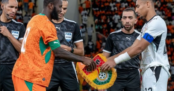 Éliminatoires CAN 2027 : les Éléphants de Côte d’Ivoire prennent la tête du groupe C