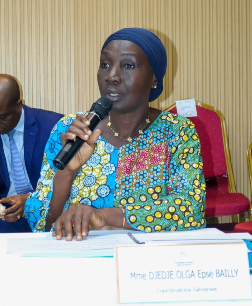 La nouvelle organisation repose sur douze comités locaux, répartis dans les grands quartiers de Yopougon, et placés sous l’autorité d’une coordination générale. À sa tête, Madame Djédjé Olga, épouse Bailly, a été désignée coordinatrice générale.