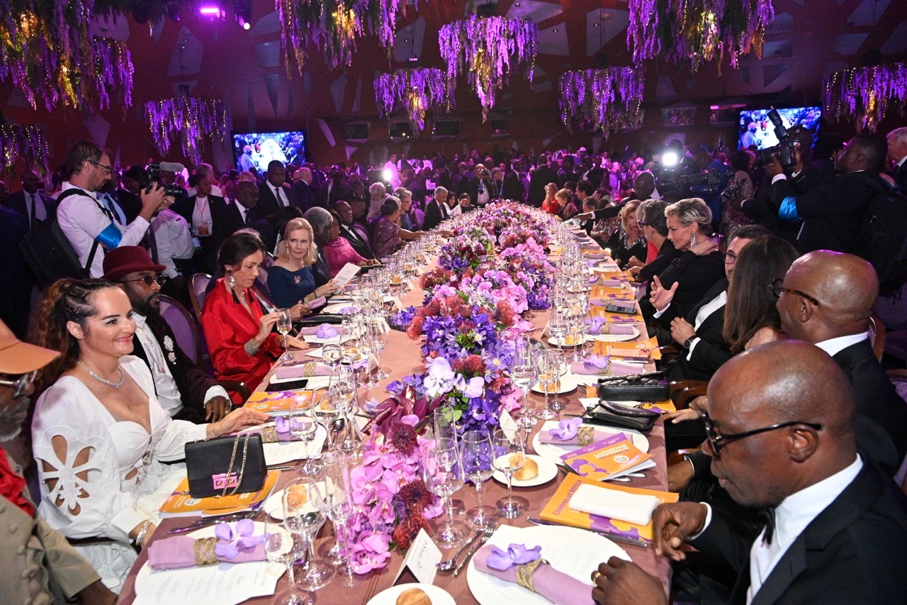 Le 10e Dîner de Gala de la Fondation Children Of Africa a tenu toutes ses promesses. 