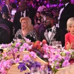 Au 10e dîner de gala de Children Of Africa, Dominique Ouattara mobilise plus de 700 millions FCFA pour soutenir la Maison de la Jeunesse à Treichville.