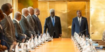Présentation du Fonds souverain stratégique pour le développement de la Côte d’Ivoire.